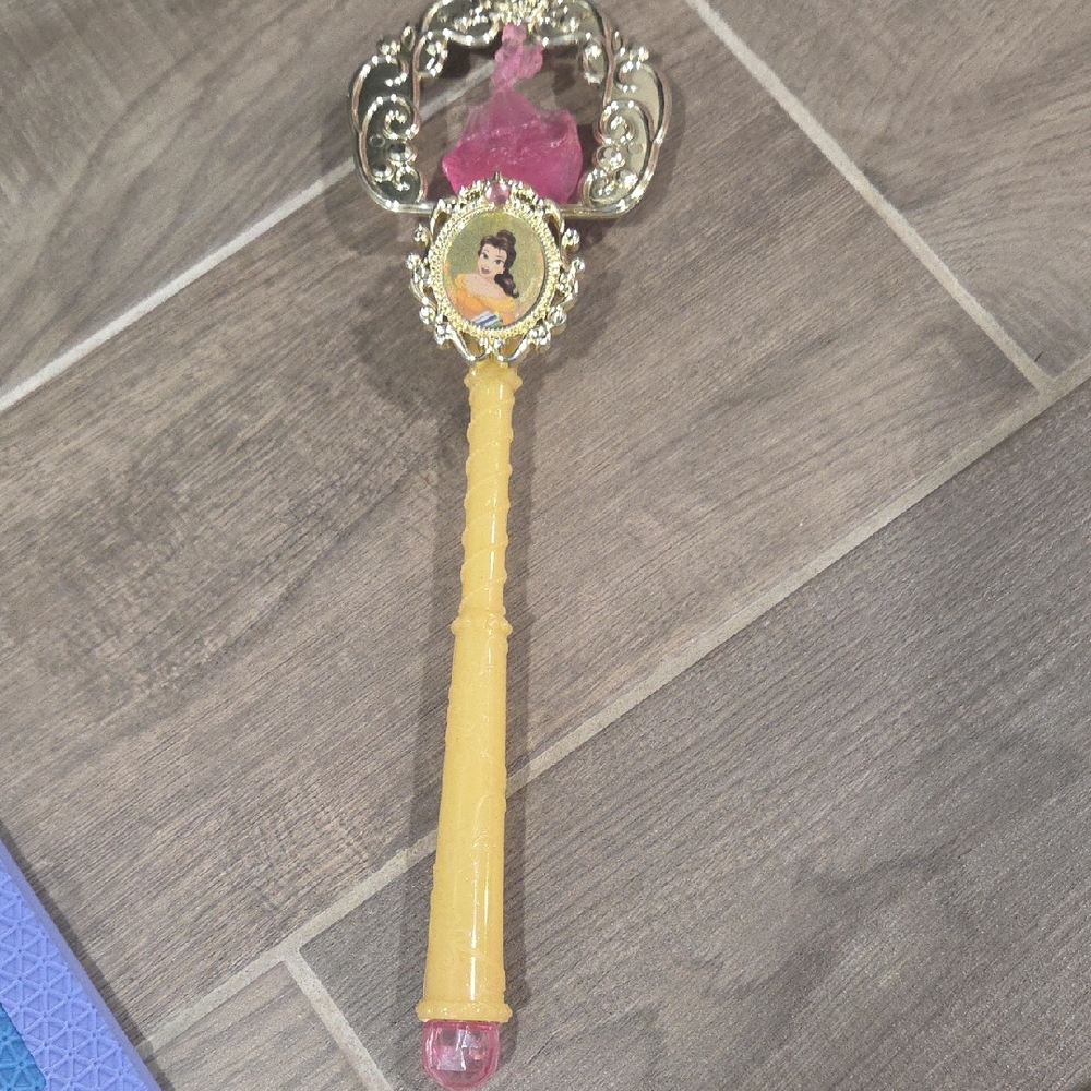 Disney Princess Belle Wand